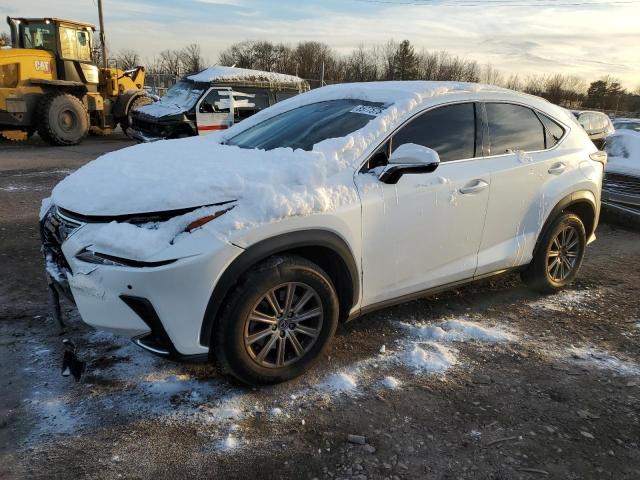 Lexus Nx 300 bas (2019)