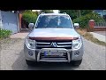 Mitsubishi Pajero wagon (2011)
