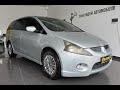 Mitsubishi Grandis (2007)