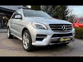 Mercedes-benz M-class (2013)