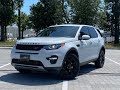 Land-rover Discovery sport (2015)