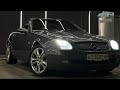 Mercedes-benz Slk-class (1997)