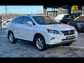 Lexus Rx (2012)