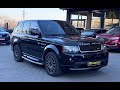 Land-rover Range rover sport (2010)