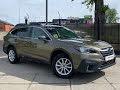 Subaru Outback (2022)