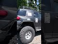 Toyota Fj cruiser (2007)