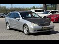 Mercedes-benz C-class (2004)