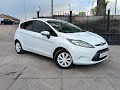 Ford Fiesta (2012)