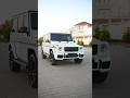 Mercedes-benz G-class (2013)