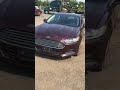 Ford Fusion (2013)