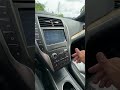 Lincoln Mkc (2015)
