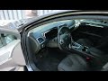 Ford Mondeo (2017)