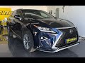 Lexus Rx 200t (2016)