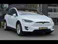 Tesla Model x (2018)