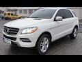 Mercedes-benz M-class (2014)