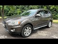 Mitsubishi Outlander (2011)