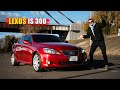 Lexus Is (2008)
