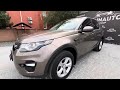 Land-rover Discovery sport (2017)