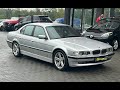 Bmw 730d (1999)