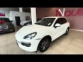 Porsche Cayenne (2011)