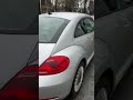 Volkswagen Beetle (2013)