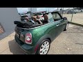Mini Convertible (2015)