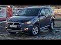 Mitsubishi Outlander xl (2009)