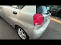 Chevrolet Aveo (2005)