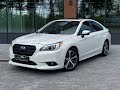 Subaru Legacy (2015)