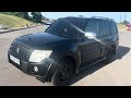 Mitsubishi Pajero wagon (2007)