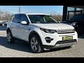 Land rover Discovery sport (2015)