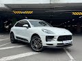 Porsche Macan (2019)