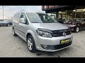 Volkswagen Caddy (2011)