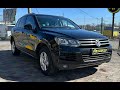 Volkswagen Touareg (2014)