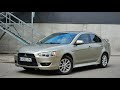 Mitsubishi Lancer (2011)