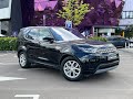 Land rover Discovery (2018)