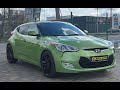 Hyundai Veloster (2012)