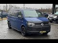 Volkswagen Transporter (2018)