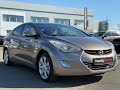 Hyundai Elantra (2012)