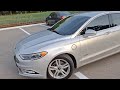 Ford Fusion (2016)