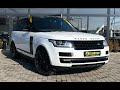 Land rover Range rover (2013)