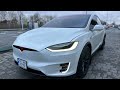 Tesla Model x (2016)