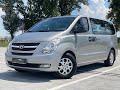 Hyundai Grand starex (2011)