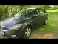 Kia Ceed (2011)