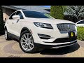 Lincoln Mkc (2018)
