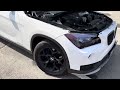 Bmw X1 (2014)
