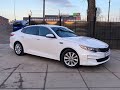 Kia Optima (2016)