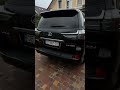 Lexus Lx (2021)