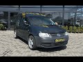 Volkswagen Caddy (2004)
