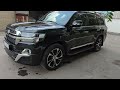 Toyota Land cruiser (2020)